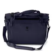 Langly Weekender Flight Bag with Cube - Navy