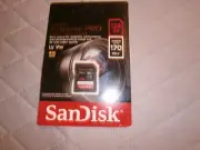 SanDisk 128GB Extreme PRO 170 MB/s UHS-I SDXC Memory Card LOT *A872