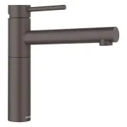 Blanco ALTA II High Pressure Mixer Tap - Silgranit Rock Grey ALTAIIG