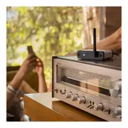 Audioengine B-Fi Multi-room Wi-Fi Music Streamer with AirPlay support