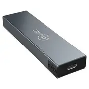 Cruxtec USB-C 3.1 Gen 1 M.2 SATA SSD Enclosure