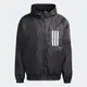 ADIDAS M W.N.D Jkt PB 男 三線 內刷毛 保暖 防風外套 連帽外套 H42037