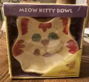 MEOW KITTY BOWL