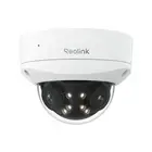 Reolink 8MP 16MP Poe IP Camera IK10 Vandal-Proof Security Camera Dual-Lens 180°