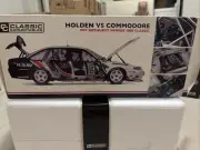 1:18 Classic HRT VS Commodore #15 Craig Lowndes Greg Murphy 1997 Bathurst 1000