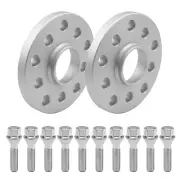 SCC Wheel Spacers 2x15mm 12125E-ABE-1 fits BMW 1 3 5 6 7 X1 Z4