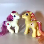 絕版老玩具 寶石版 彩虹小馬 G3 MY LITTLE PONY G3