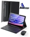 Case Keyboard for Samsung Galaxy Tab S10 Plus / S9 FE Plus / S9 Plus / S8 Plus