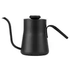550ML Stainless Steel Coffee Drip Kettle with Gooseneck Pour Over Coffee4081