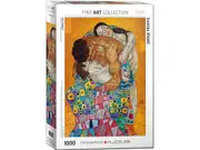 Eurographics Klimt The Family Jigsaw Puzzle 1000 Pieces (EUR65477)