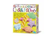 Great Gizmos My Fun and Creative Chalk Factory