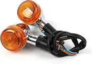 Motorcycle Turn Signal Lights For Boulevard M109R M50 M90 M95 C109R C50 C90 Marauder VZ1600