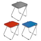 Small Foldable TV Tray Table Tiny Desk Bedroom Computer Desk Office Dinner Table