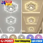 Crystal LED Ceiling Light LED Recessed Light Flower Shape for Gallery Exhibition