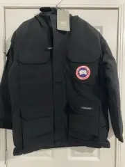 Original Canada Goose Expedition Parka Down Jacket Small