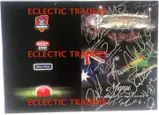 South Africa 2016/17 SIGNED DN Test cricket Menu v Australia. Rabada de Kock etc
