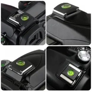 索尼A6000 A7R 相機熱靴蓋防塵蓋適用于富士尼康EOS佳能6D2通用型