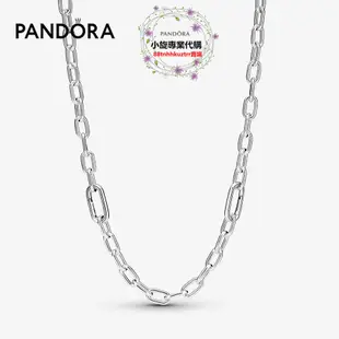 小旋專業代購 PANDORA 潘朵拉Pandora ME 小型鎖鏈圈項鏈 399685C00-50