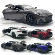 Aston Martin DBS Superleggera 1/24 Scale Diecast Metal Model Car Men Collection