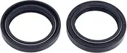 Motorcycle Front Fork Damper Oil Seal For KZ1000 ZN1100B ZX600 750F 900 For LS650 For FZR400 600R IT175