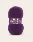 Sirdar Hayfield Bonus DK Double Knitting Yarn Wool 100g - 840 Purple