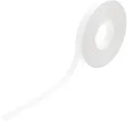 Operitacx 1roll Water Soluble Double Sided Tape for Fabric Fixation Strong Adhesion for Temporary DIY Crafts Patchwork Clothing Repairs Versatile Adhesive Tape