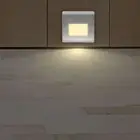 Home Rader Sensor Led Light Sensor Step Lamp Smart Light Night Light Floor Lamp