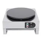 Commercial Electric Crepe Maker, 3000W Griddle 16'' Large Pancake Machine Non...