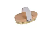 Bamboo Bath Shower Oval Body Brush