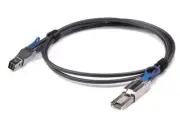 Mini SAS HD SFF8644 to SFF8088 server transfers data cables from 12G to 6G 3M