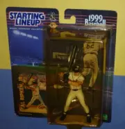 1999 CAL RIPKEN JR Baltimore Orioles Starting Lineup HOF