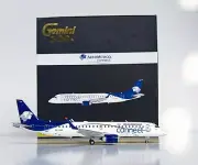 Gemini 200 AEROMEXICO CONNECT Embraer ERJ-190. Reg: XA-GAR. Item # G2AMX344