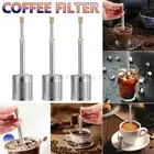 Portable Coffee Brewer Final press Reusable Coffee Filter Maker NEW