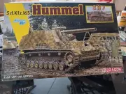 Dragon 1/35 Sd.Kfz.165 Hummel 2 in 1 Smart Kit #6935