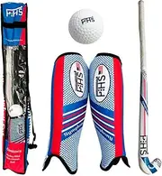 Field Hockey Stick Set Symphony Wooden Field Hockey Stick Shin Guards Hockey Ball Carrying Bag Junior