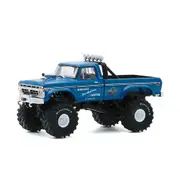 Greenlight Licensed 1:43 Scale Ford F250 Midwest Four Wheel Drive 1974 Diecast Model Car