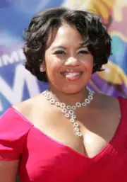 Chandra Wilson 2000s era Historic Old Photo