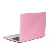 MCC MacBook Pro 13-inch 2020 Glossy Hard Case Cover Apple-A2251 [Pink]