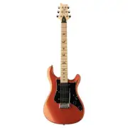 PRS SE NF3 Electric Guitar -Metallic Orange Maple Fretboard