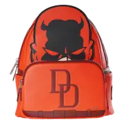 Loungefly Marvel Daredevil Cosplay Mini Backpack - New, With Tags