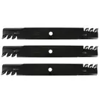 Copperhead Mulcher Bar Blades for 60" Cut Toro Z Master Ride on Models 106-8777