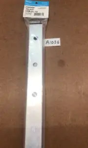 Securitron ASSA ABLOY Universal Header Bracket UHB-CL-12 1" X 1-1/2" X 10"