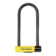 Kryptonite New York LS U-Lock 4x10.25 Heavy Duty Anti-Theft Security Bike Lock