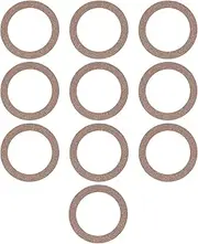 LT Easiyl 5pcs Cork Rubber O Ring Cork Metric Sealing Gasket Seal Tank Cap Seal Cork 80x60x2.9mm Compatible with AWO Compatible with MZ ES ETZ Compatible with JAWA