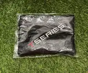 RARE NEW Titleist T-Series Valuables Pouch, Ball Marker, Club Brush & Tees