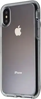 OtterBox Symmetry Mobile Phone Case for iPhone Xs, Clear