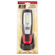 LED Autolamps Rechargeable Workshop Inspection Light Hand/Stand Single Blister