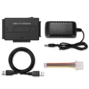 For Zilkee Ultra Recovery Converter Adapter Sets UK-US-EU-AU plug NEW O3B3