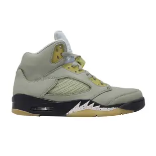 Nike Air Jordan 5 Retro Jade Horizon 男鞋 綠 5代 AJ5 DC7501-300