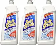 Soft Scrub Oxi Cleanser, 24 Ounce, (Pack of 3)